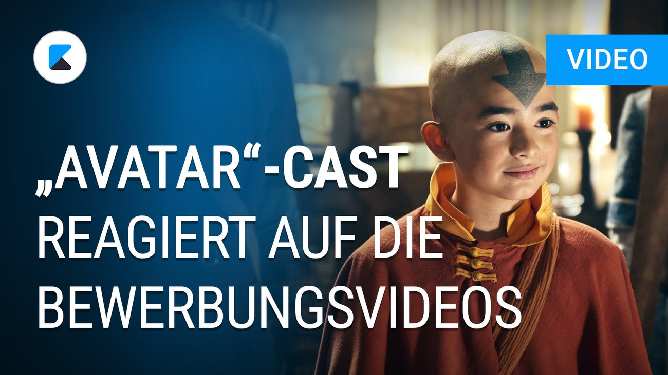 „Avatar“-Cast reagiert auf die Bewerbungsvideos