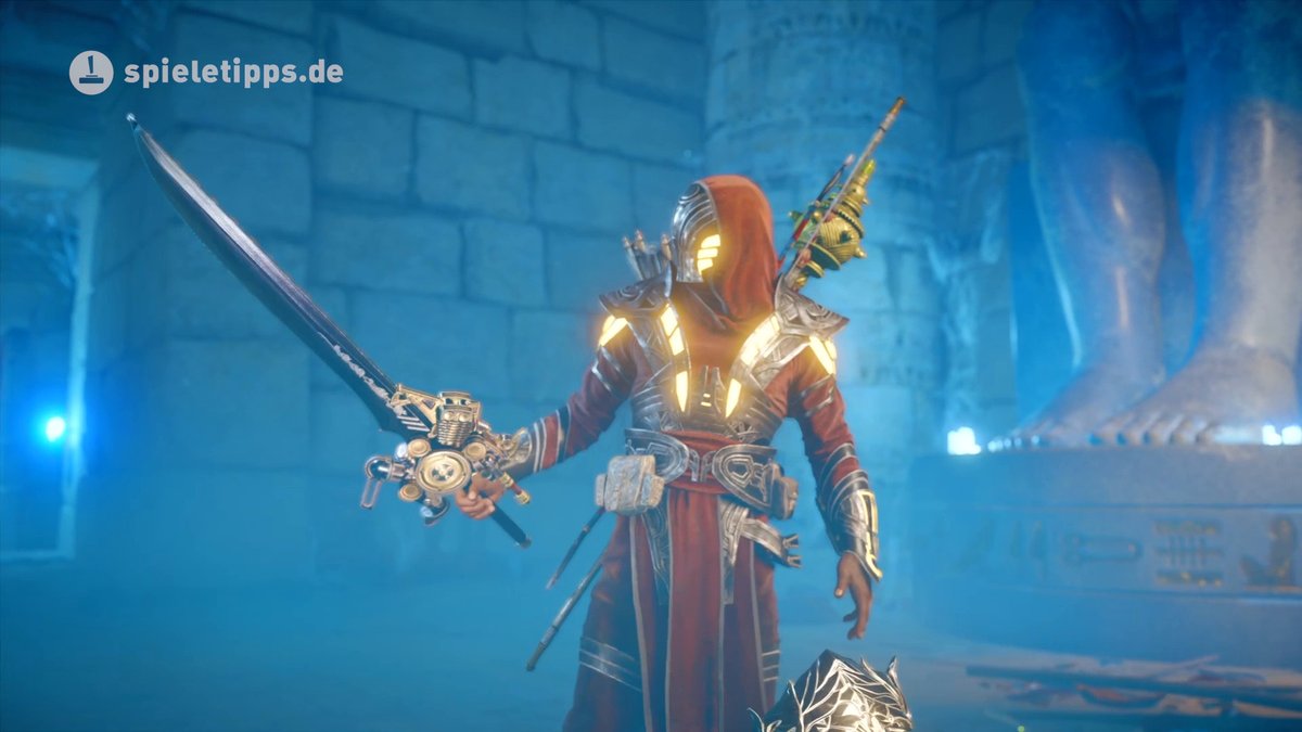 Assassin's Creed - Origins: "Ein Geschenk der Götter" lösen Assassin's Creed - Origins: "Ein Geschenk der Götter" lösen