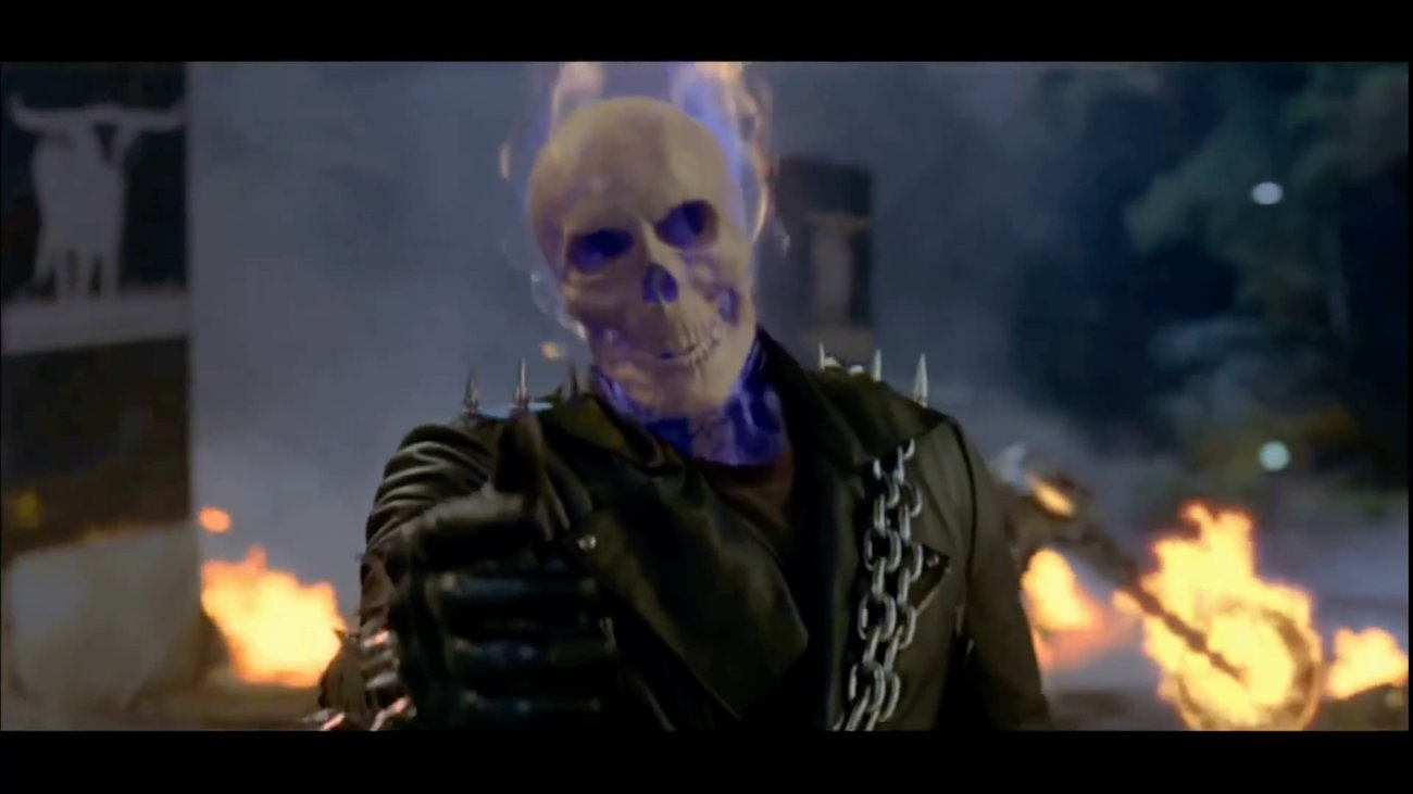 Ghost Rider (2007) – Trailer