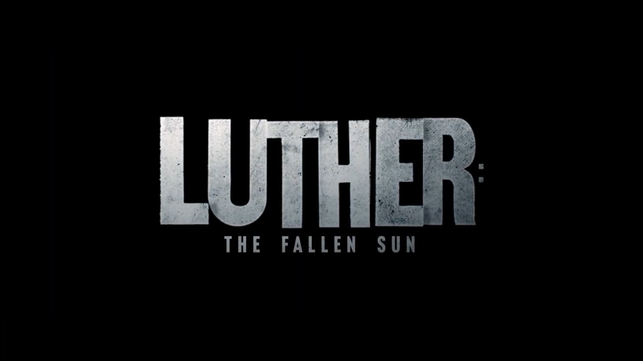 Luther: The Fallen Sun (Netflix)