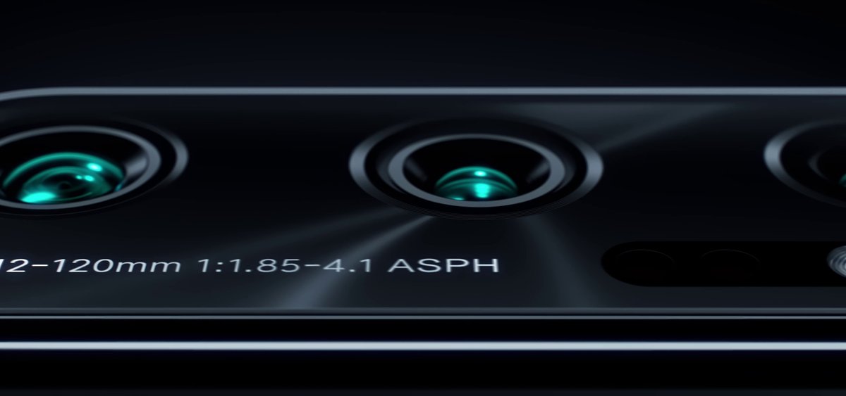 Xiaomi Mi 10 Ultra im Detail