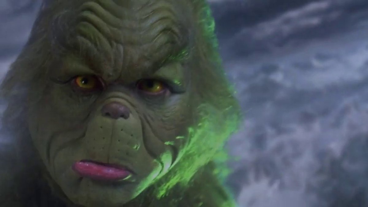 Der Grinch - deutscher Trailer