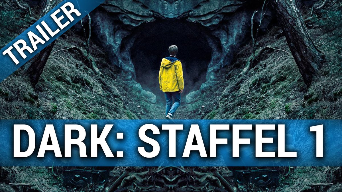 Dark - Staffel 1 - Netflix Trailer Deutsch