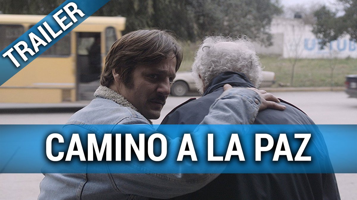Camino a la Paz - Trailer Deutsch