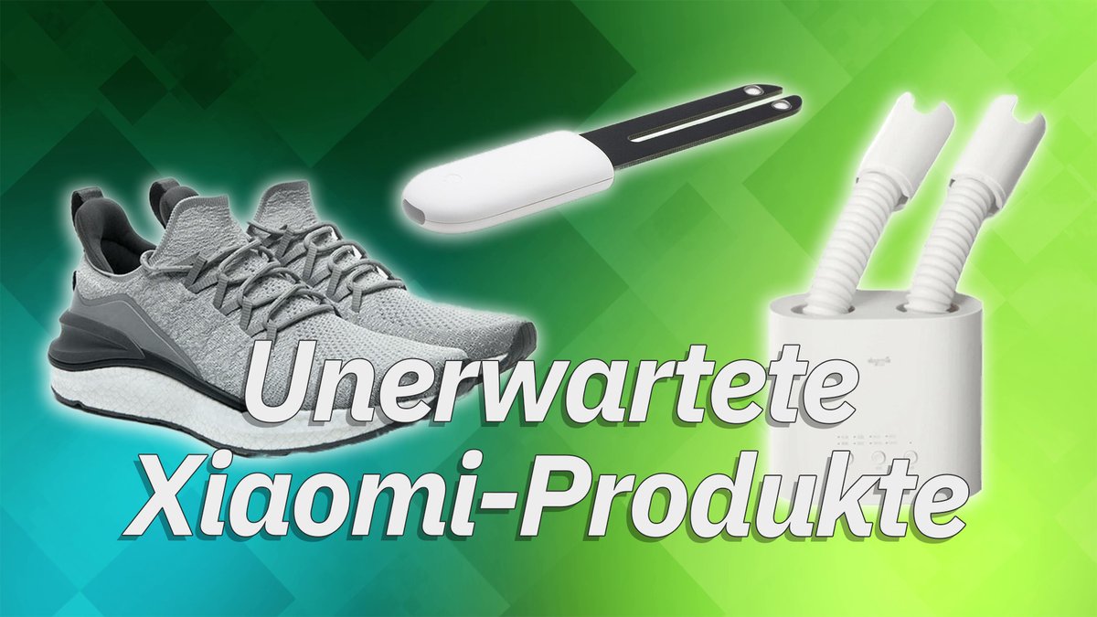 Feuerzeug, Rückentrainer und Pflanzen-Monitor: 6 unerwartete Xiaomi-Produkte Feuerzeug, Rückentrainer und Pflanzen-Monitor: 6 unerwartete Xiaomi-Produkte
