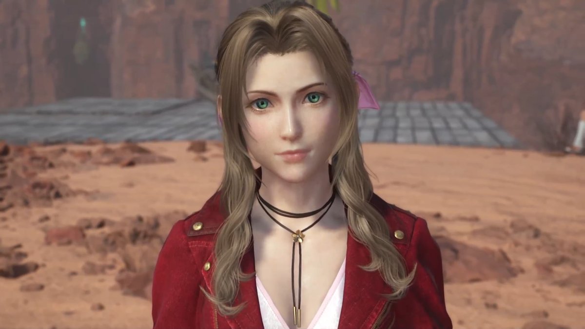 Final Fantasy 7 Rebirth: Sternenschauer #3 - Fundort Final Fantasy 7 Rebirth: Sternenschauer #3 - Fundort