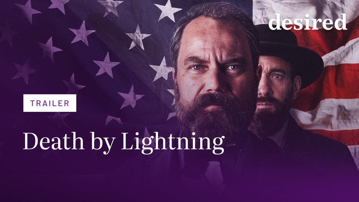 Death by Lightning | Offizieller Trailer Death by Lightning | Offizieller Trailer