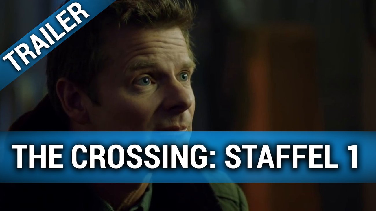 The Crossing Trailer ABC Englisch