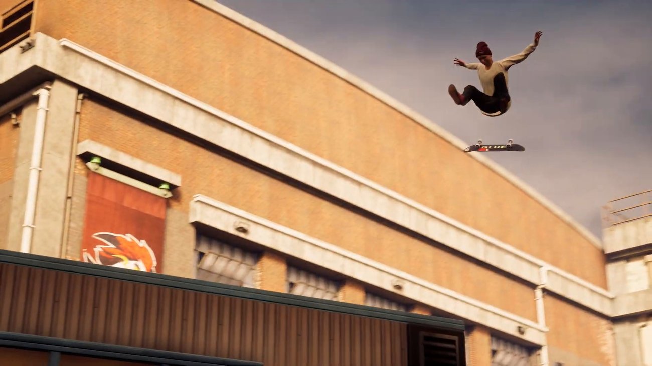 Tony Hawk's Pro Skater 1+2: Launch Trailer