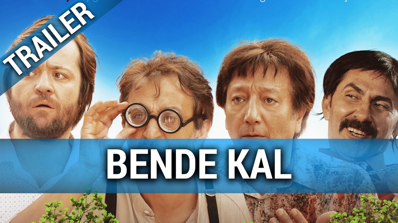 Bende Kal - Trailer Türkisch