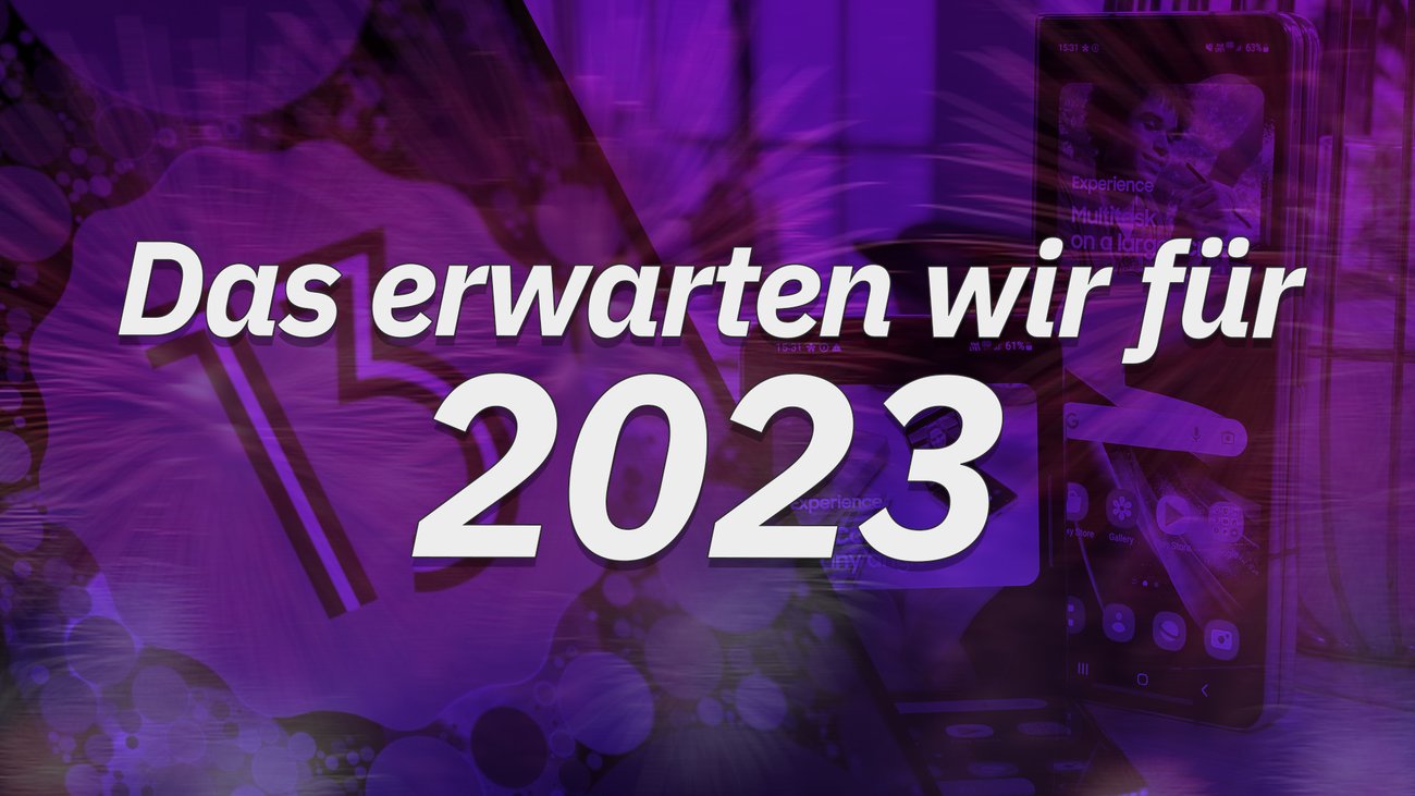 Handys, E-Autos, 49-Euro-Ticket und mehr: Das erwarten wir für 2023