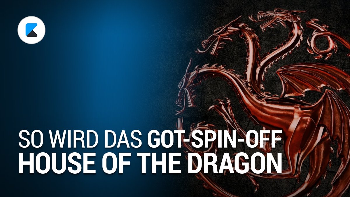House of the Dragon: Alle Infos zum "Game of Thrones" Spin-off House of the Dragon: Alle Infos zum "Game of Thrones" Spin-off