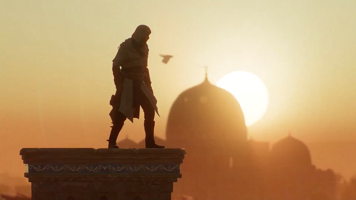 Assassin’s Creed Mirage – Trailer zu den PC-Funktionen Assassin’s Creed Mirage – Trailer zu den PC-Funktionen