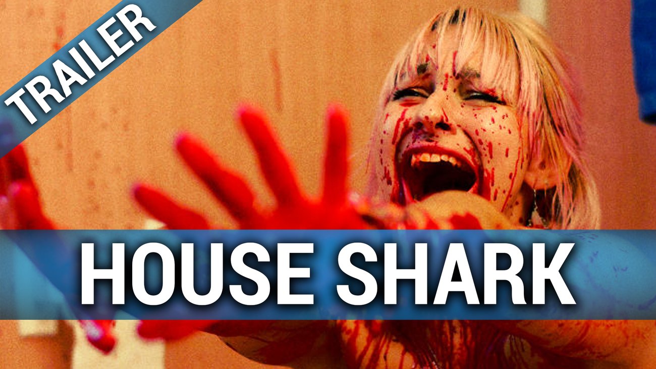 House Shark - Trailer Englisch