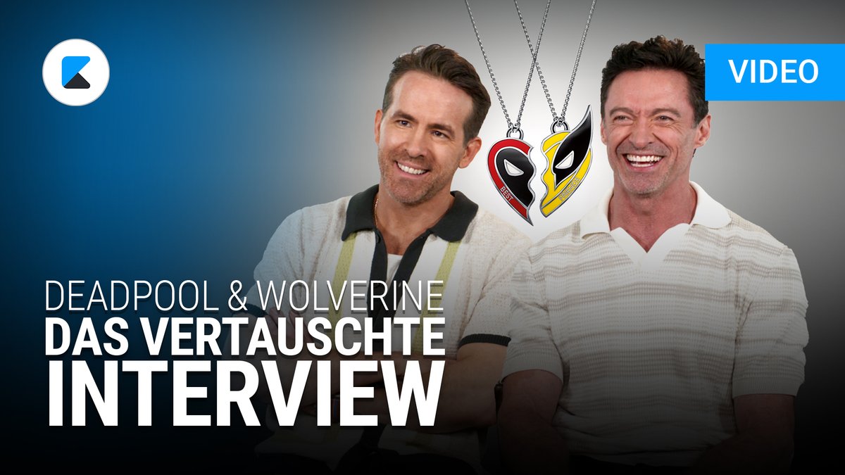 „Deadpool & Wolverine“ im Stream: Einziger MCU-Film 2024 ab sofort auf ...