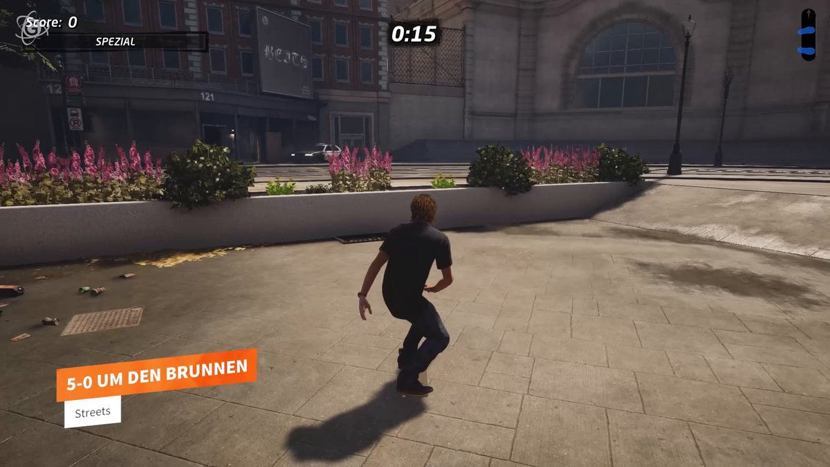 Tony Hawk's Pro Skater 1+2: Alle Level und Ziele – Streets Tony Hawk's Pro Skater 1+2: Alle Level und Ziele – Streets