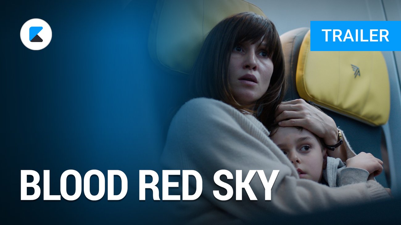 Blood Red Sky – Trailer Deutsch