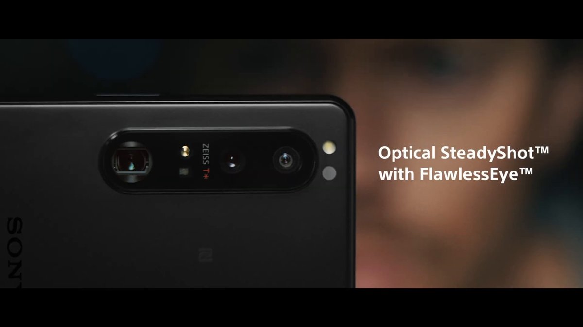 Sony Xperia 1 III vorgestellt Sony Xperia 1 III vorgestellt