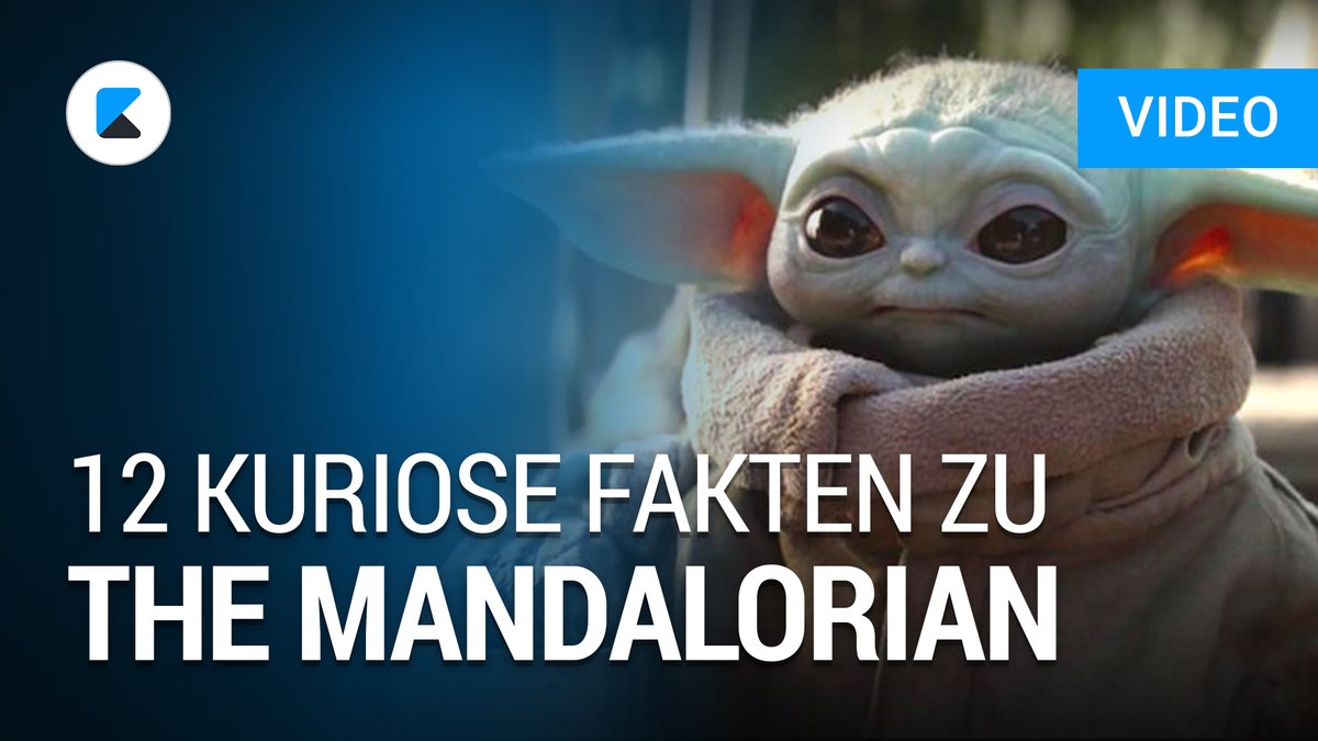 12 Fun Facts zu The Mandalorian