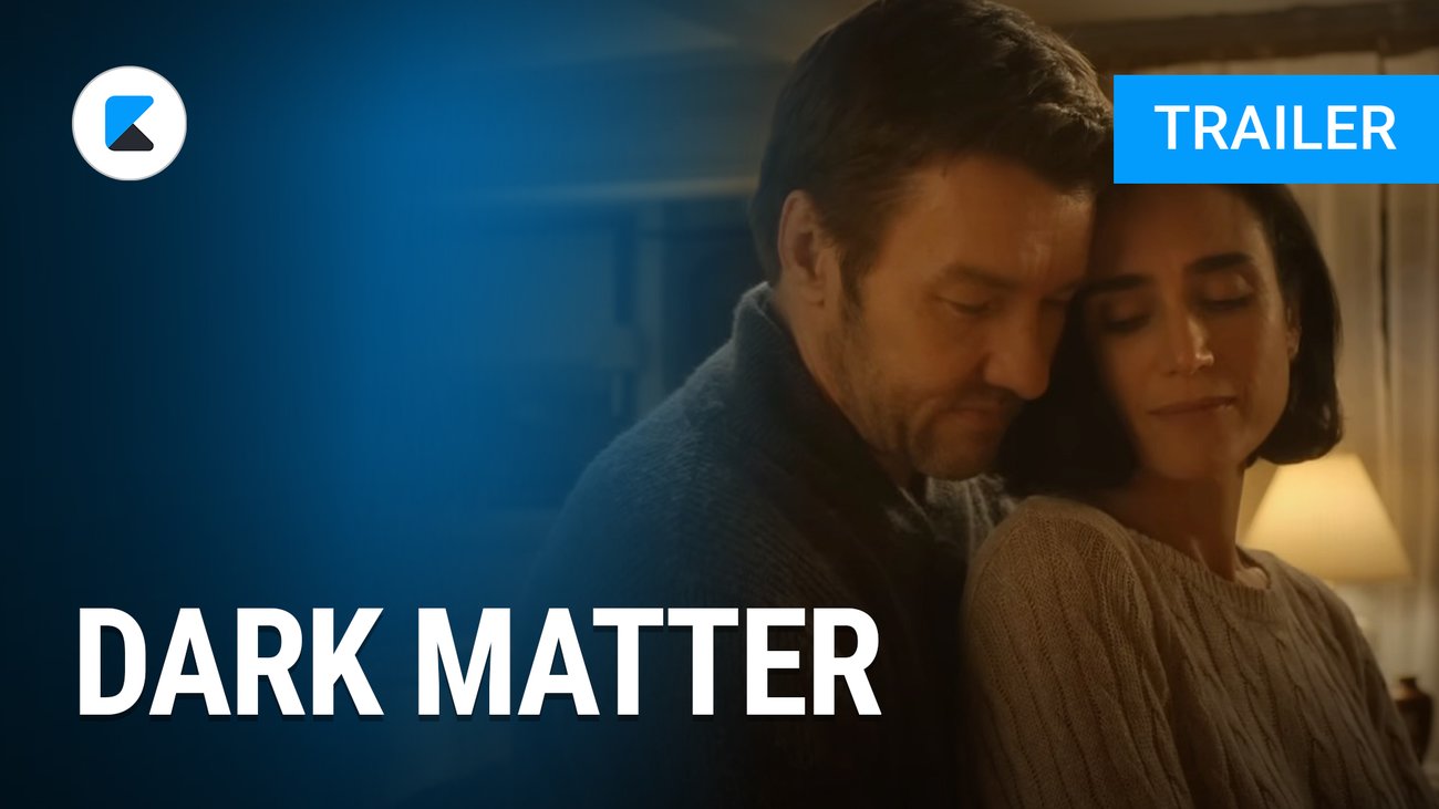 Dark Matter – Trailer Deutsch