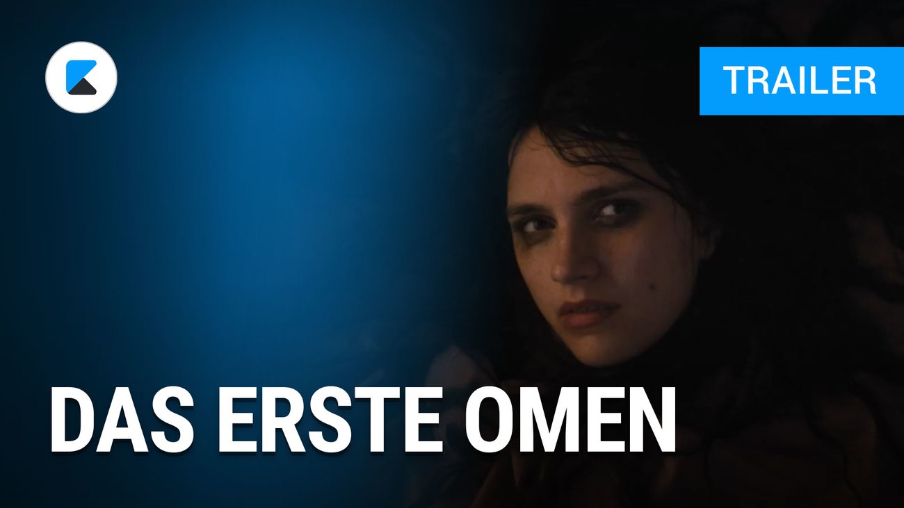 Das erste Omen - Trailer Deutsch