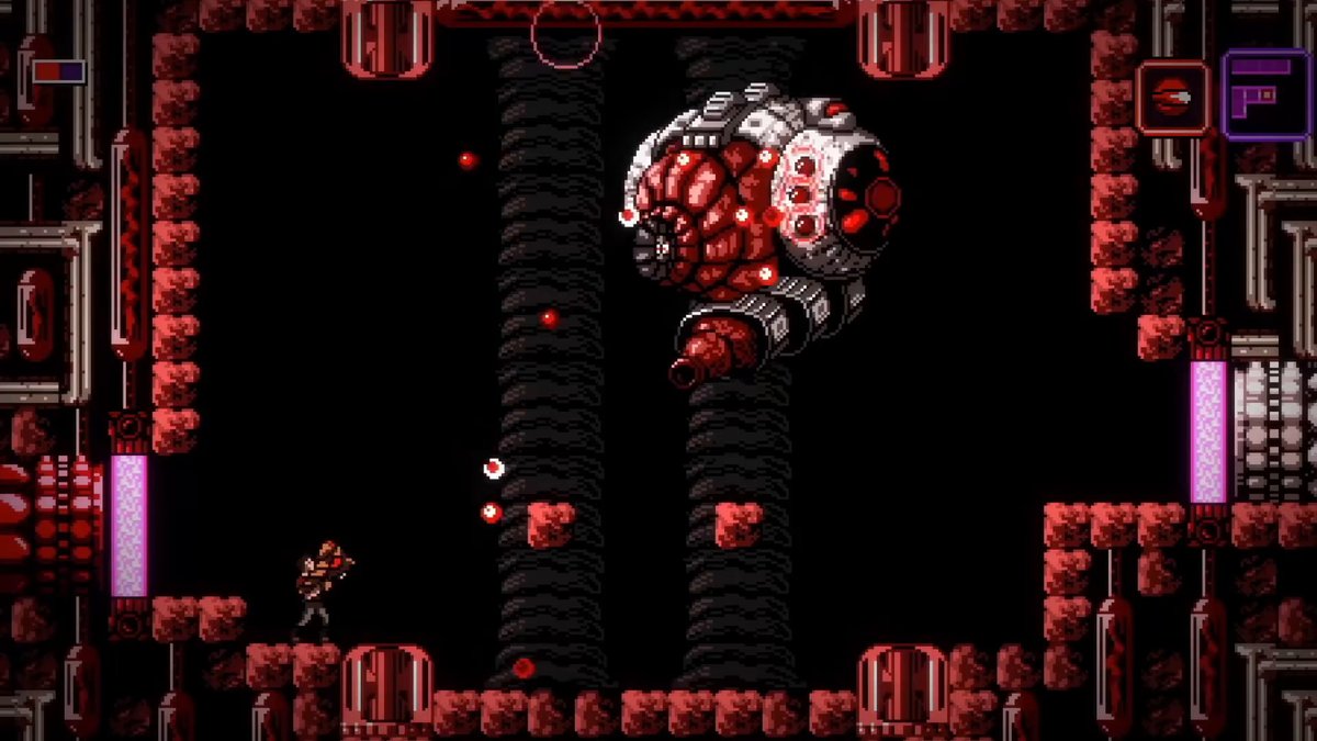 Axiom Verge - E3 2016 - Game Trailer