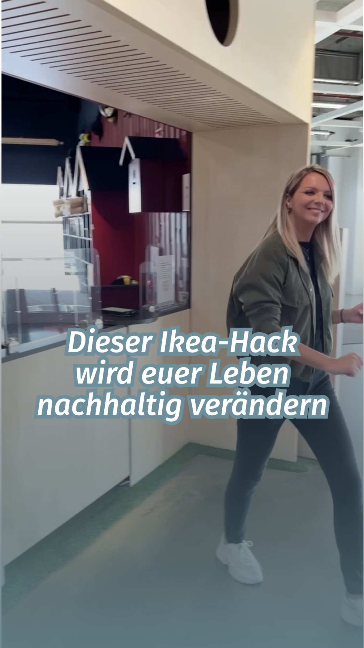 Dieser Ikea-Hack wird euer Leben nachhaltig verändern