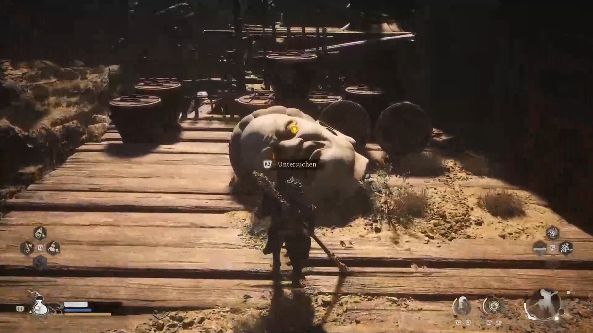 Black Myth - Wukong: Buddhas-Augen #2 - Fundort Black Myth - Wukong: Buddhas-Augen #2 - Fundort