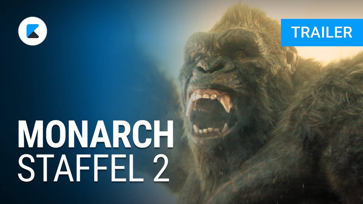 Monarch Staffel 2 - Teaser Englisch Monarch Staffel 2 - Teaser Englisch