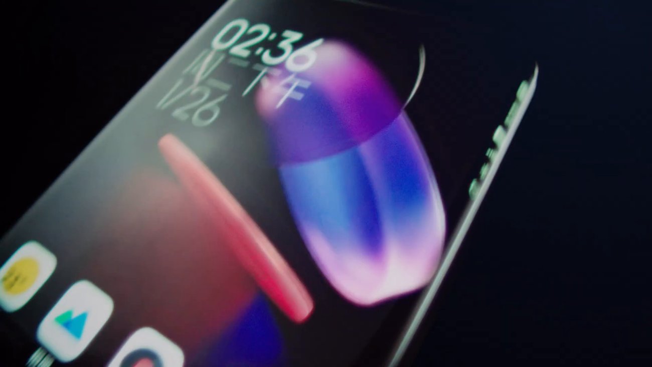 Xiaomi zeigt Smartphone der Zukunft