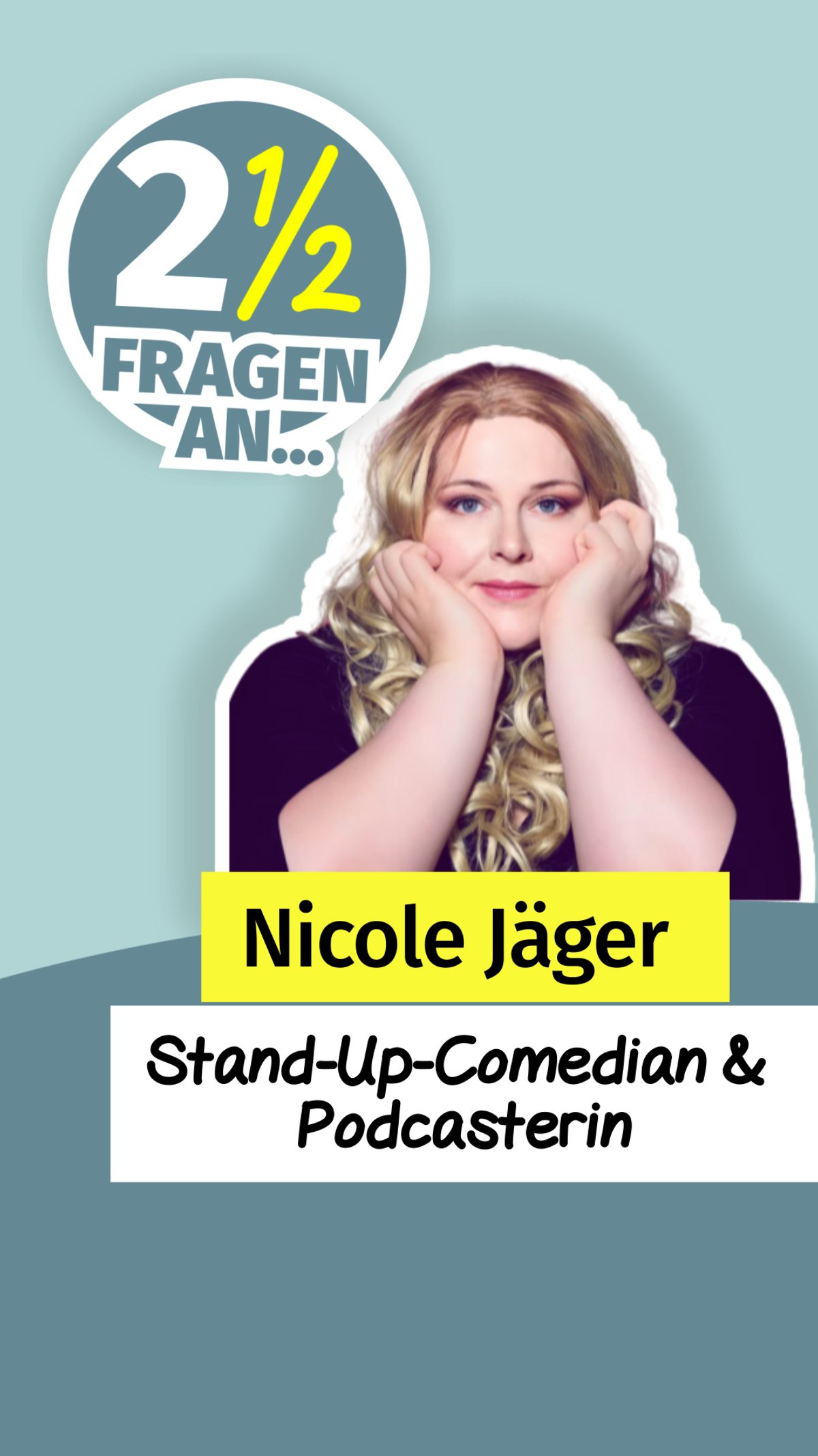 Nicole Jäger: So schaffst du es durch den Struggle