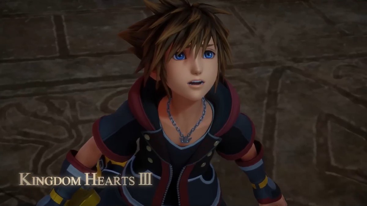 Kingdom Hearts: Steam-Ankündigungstrailer Kingdom Hearts: Steam-Ankündigungstrailer