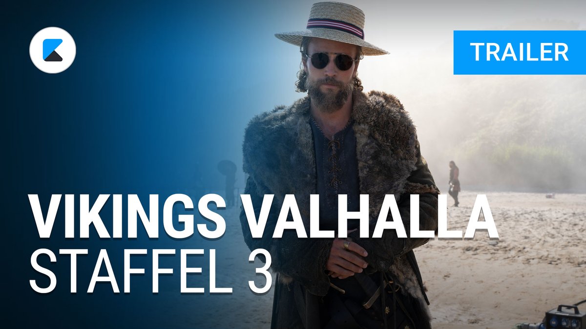 Vikings: Valhalla | Staffel 3: Offizieller Trailer | Netflix
