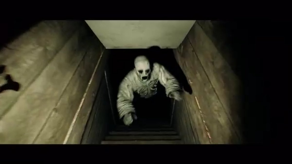 The Beast Inside: Kickstarter-Trailer