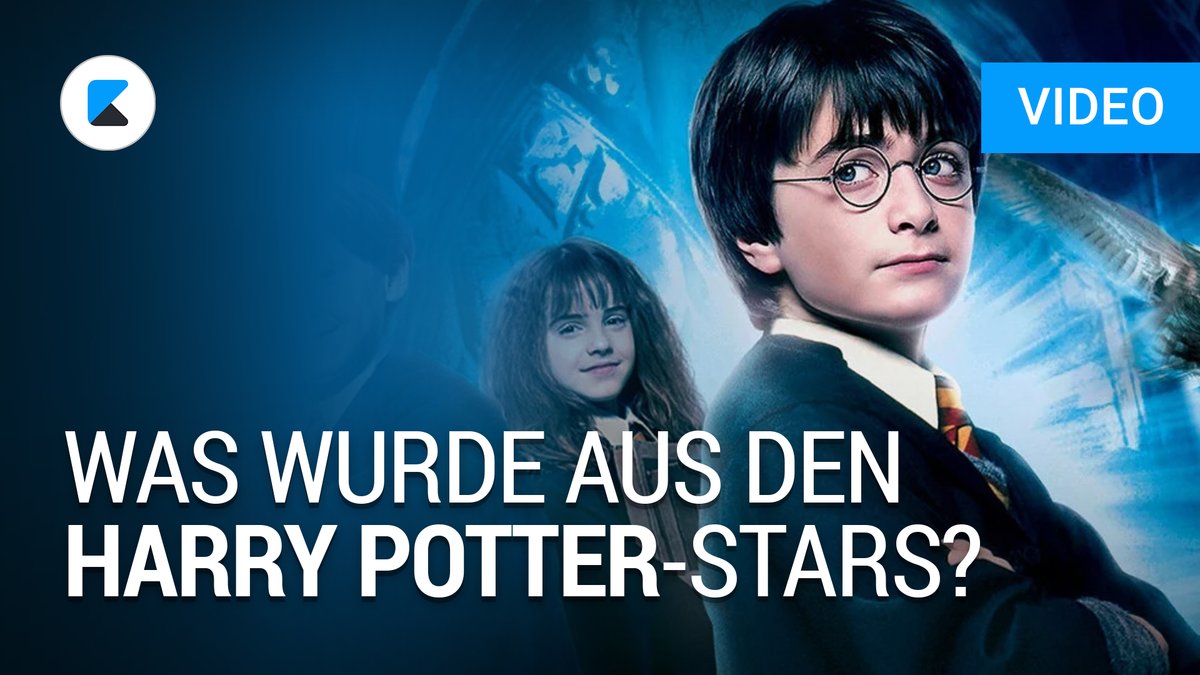 Was machen die Stars aus HARRY POTTER heute? Was machen die Stars aus HARRY POTTER heute?