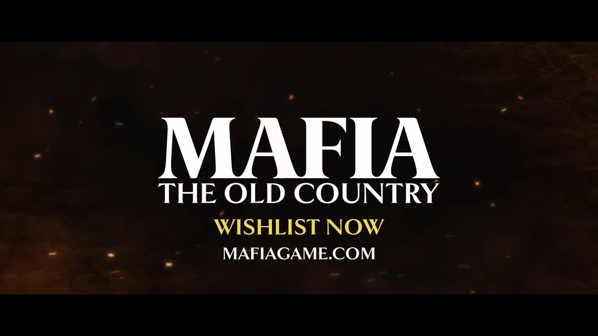Mafia: The Old Country – The Initiation Trailer Mafia: The Old Country – The Initiation Trailer