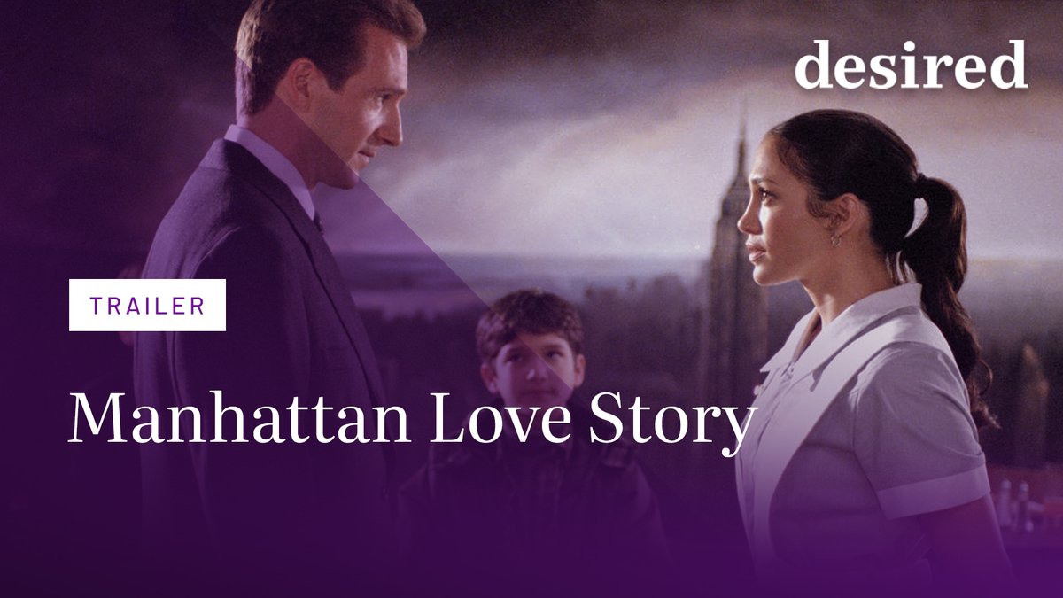Manhattan Love Story | Offizieller Trailer Manhattan Love Story | Offizieller Trailer