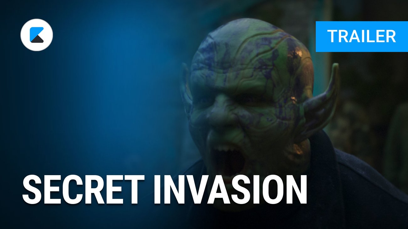 Secret Invasion | Trailer deutsch