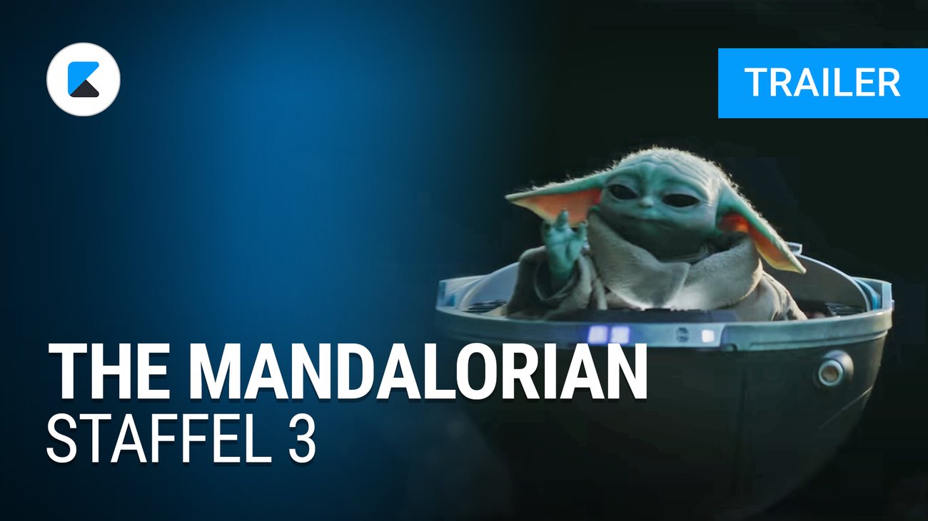 The Mandalorian Staffel 3 -Trailer