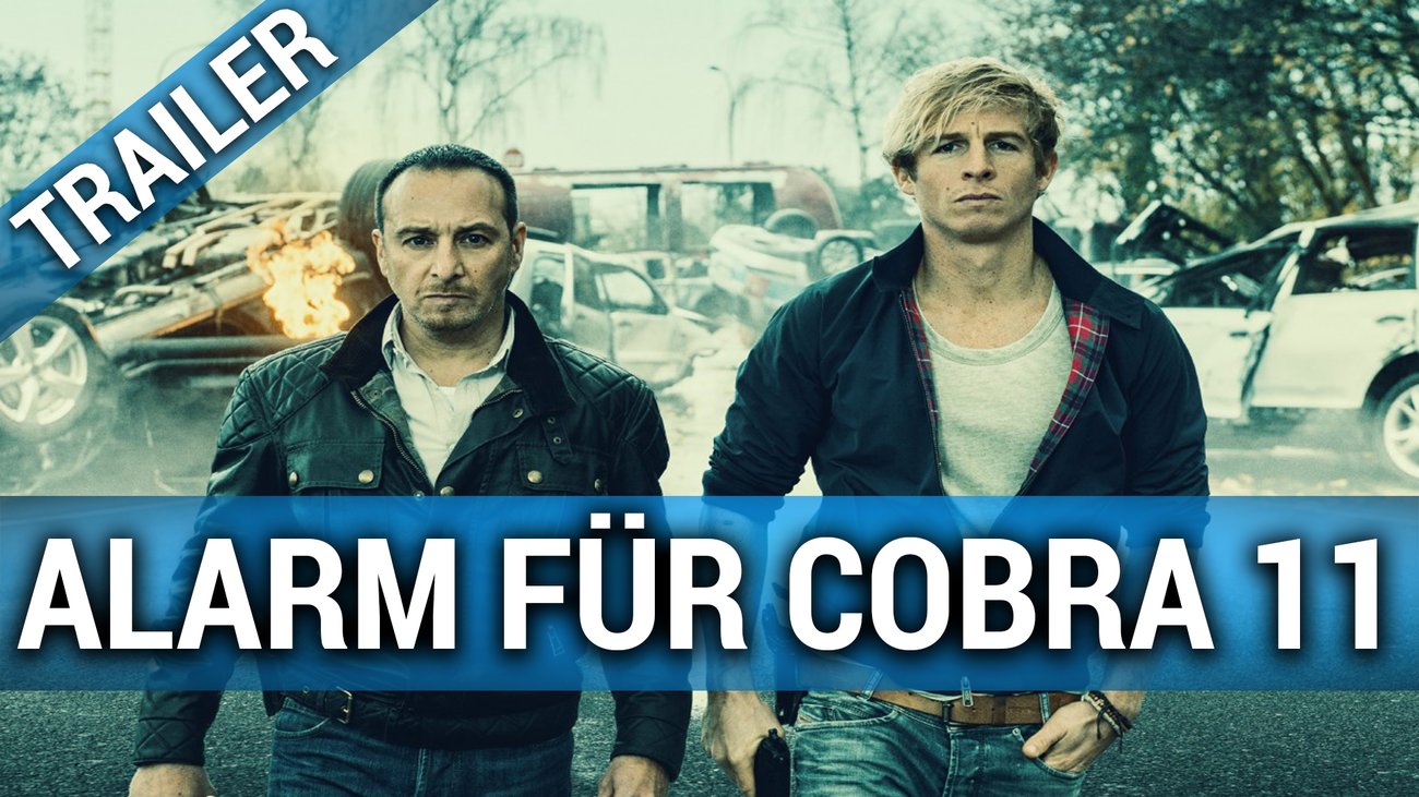 Alarm für Cobra 11 - Trailer