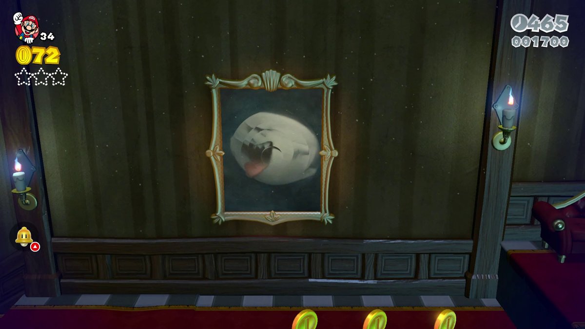 Super Mario 3D World | Welt 3-3 (Alle Sterne & Stempel-Fundort)