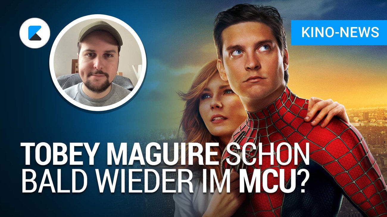 kino.de News - Kehrt Tobey Maguire schon bald als Spider-Man zurück ins MCU?