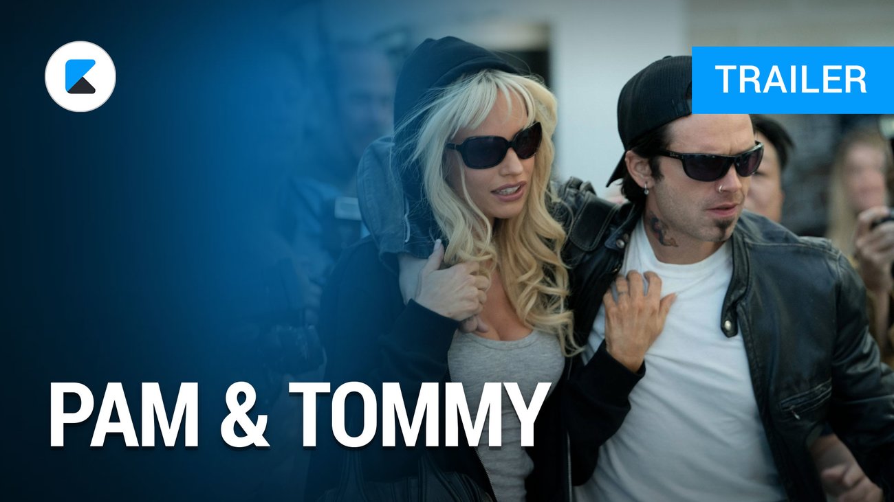 Pam & Tommy - Trailer Deutsch