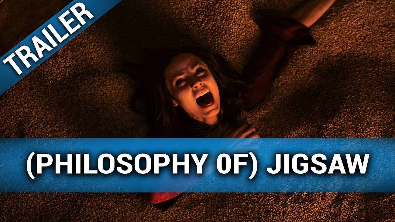 Jigsaw Trailer: Philosophy of Jigsaw
