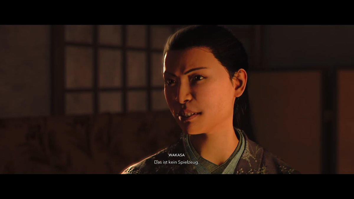 Assassin's Creed Shadows: Wakasa konfrontieren Assassin's Creed Shadows: Wakasa konfrontieren