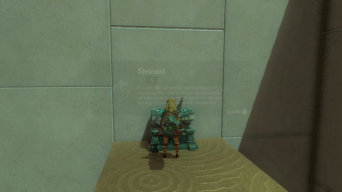 Zelda Tears of the Kingdom: Gutanbatji-Schrein Zelda Tears of the Kingdom: Gutanbatji-Schrein