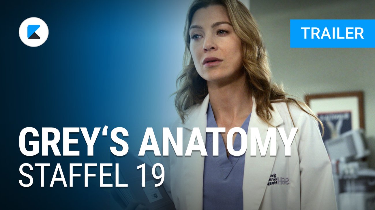Grey's Anatomy Staffel 19 – Trailer Englisch