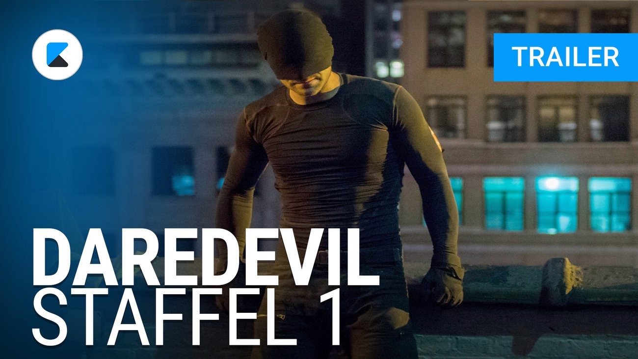 Marvels Daredevil Staffel 1 - Trailer Deutsch