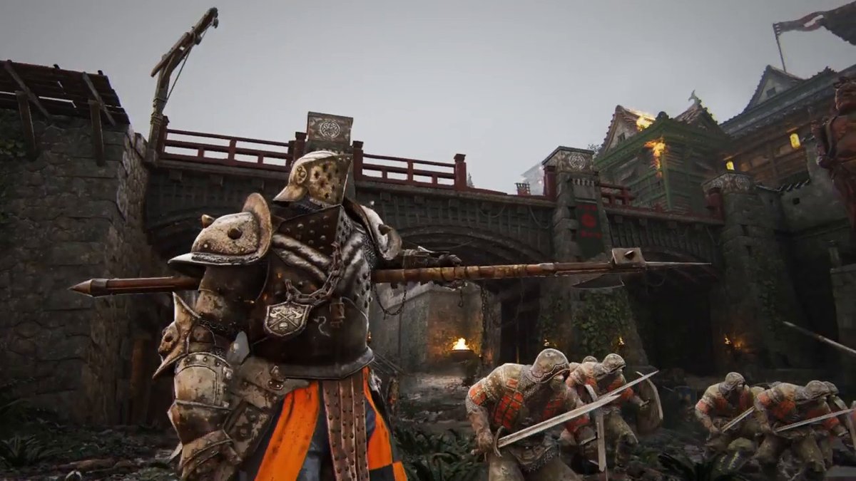 For Honor Launch Trailer For Honor Launch Trailer