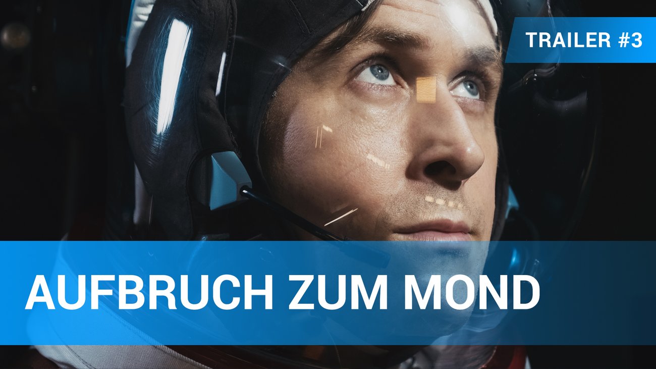 Aufbruch zum Mond - Trailer Deutsch 3